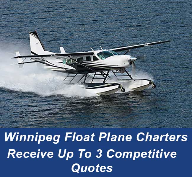 Float Plane Charters Winnipeg